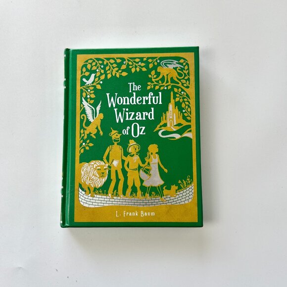 The Wonderful Wizard of Oz by L. Frank Baum Barnes & Noble Edition - Picture 1 of 15